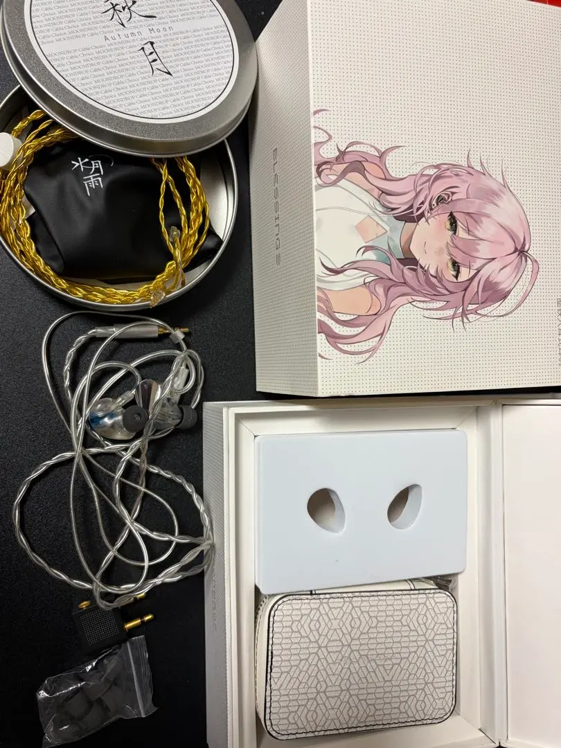 2026年最新】MoonDrop blessing3の人気アイテム - メルカリ