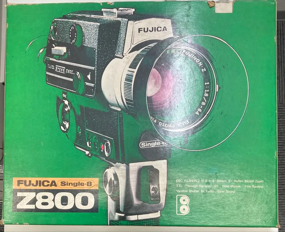 2026年最新】fujica single-8 z2の人気アイテム - メルカリ