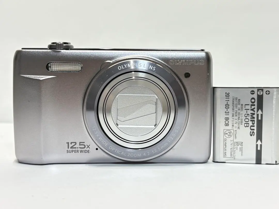 2026年最新】OLYMPUS VR-360の人気アイテム - メルカリ