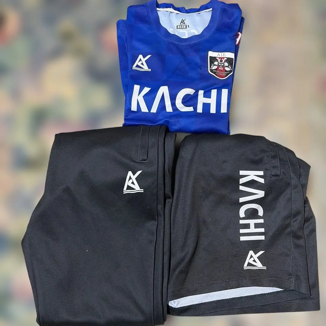 2026年最新】KACHI サッカー・フットサルの人気アイテム - メルカリ