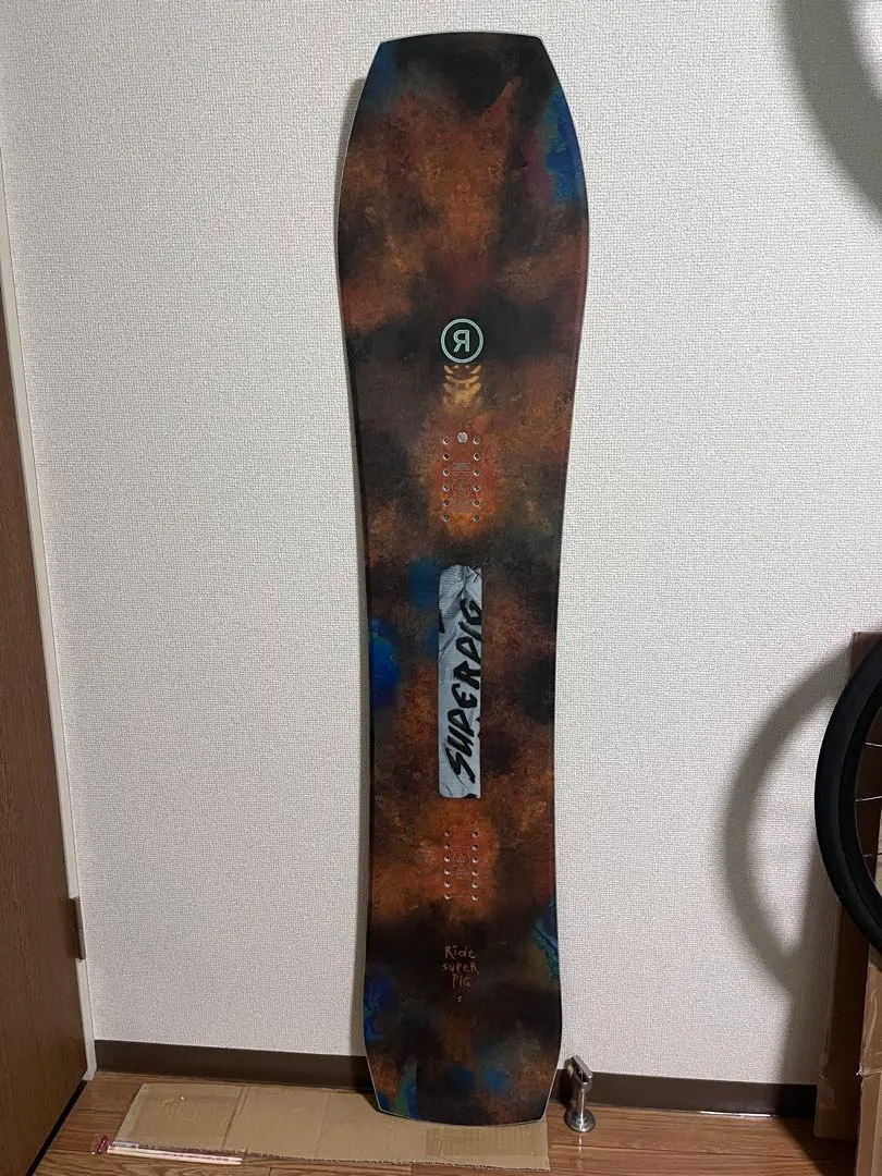 2026年最新】RIDE SUPERPIGの人気アイテム - メルカリ