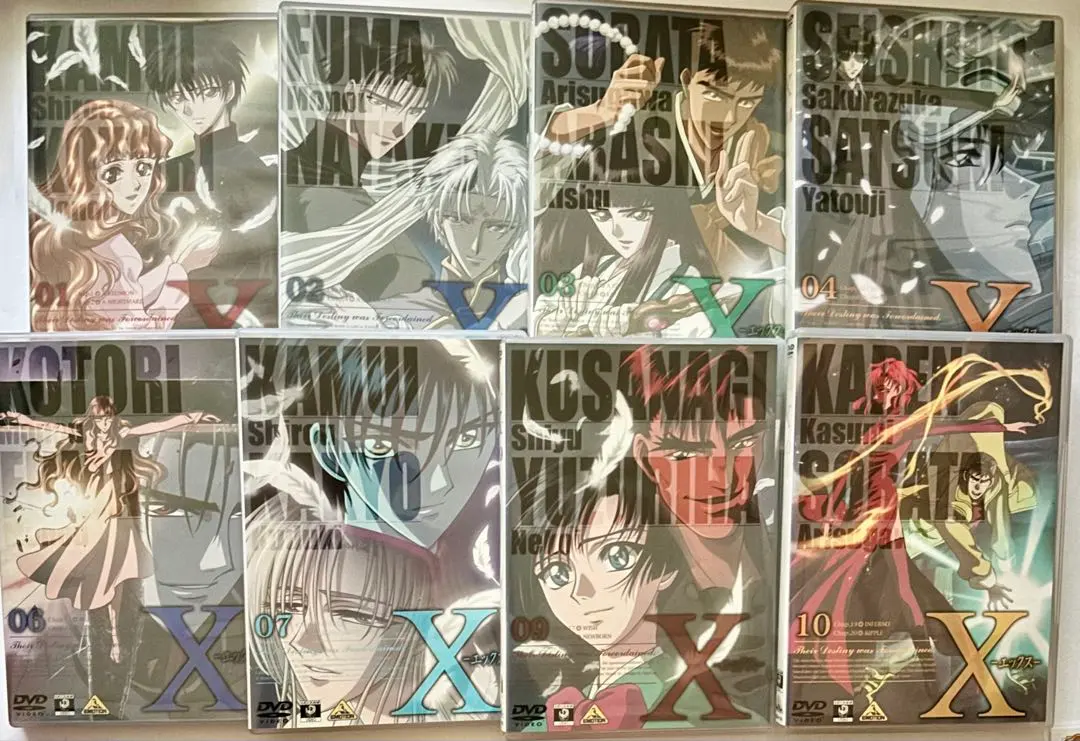 2026年最新】x clamp dvdの人気アイテム - メルカリ