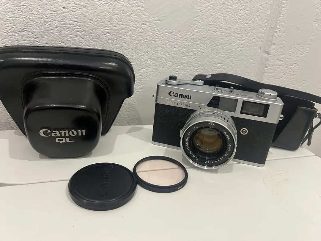 2026年最新】Canonet QL17 GIIIの人気アイテム - メルカリ