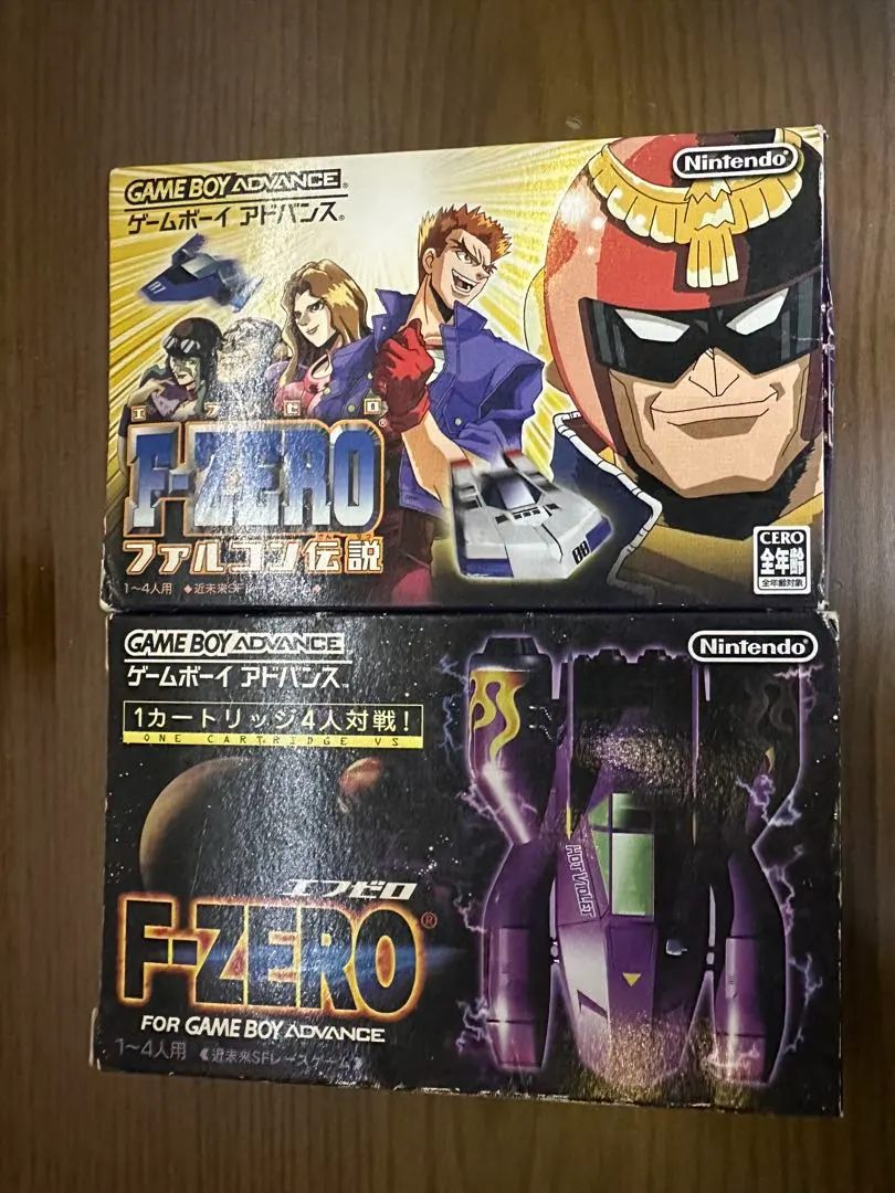 2026年最新】f-zero ファルコン伝説の人気アイテム - メルカリ