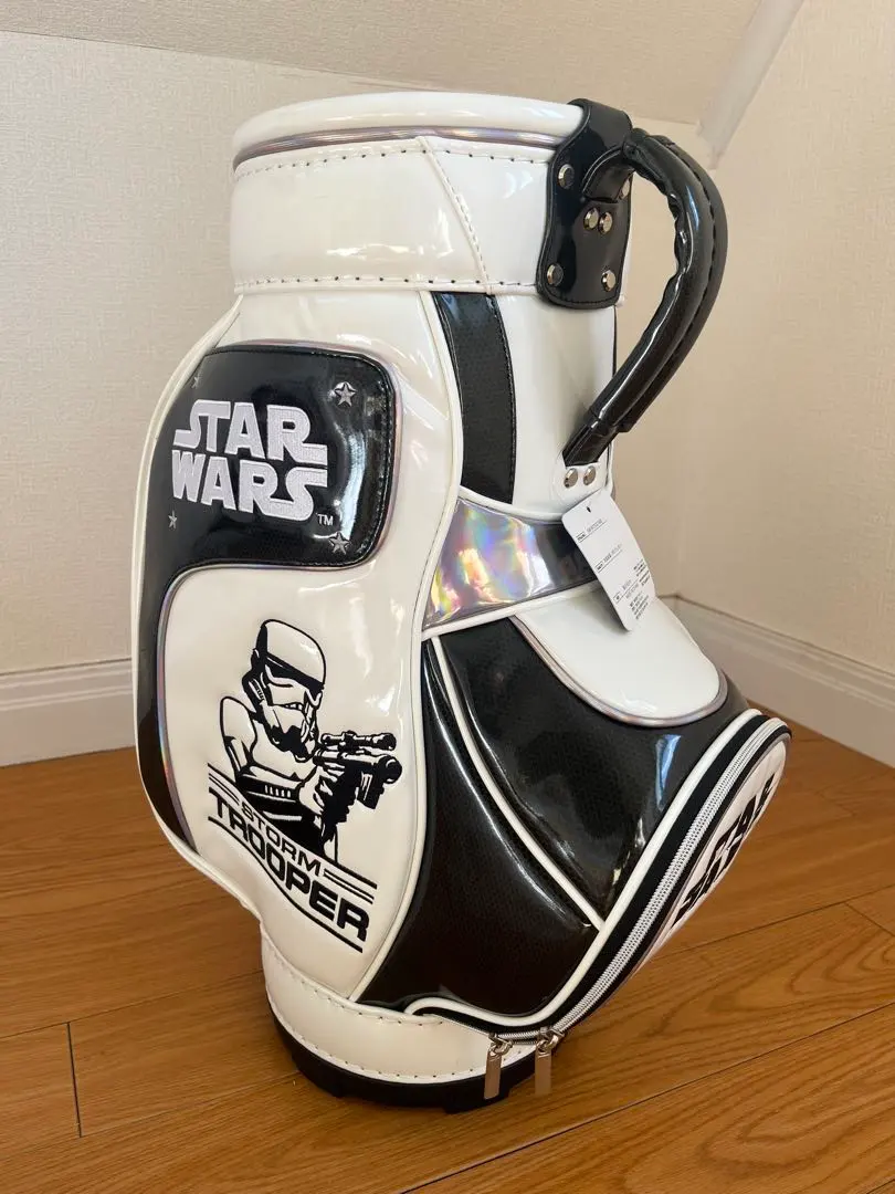 2026年最新】STAR WARS ゴルフバッグ・キャディバッグの人気アイテム