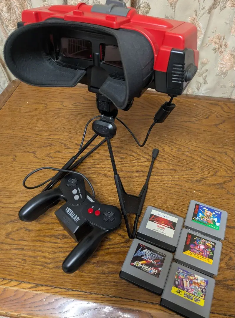 2026年最新】レッドアラーム バーチャルボーイの人気アイテム - メルカリ