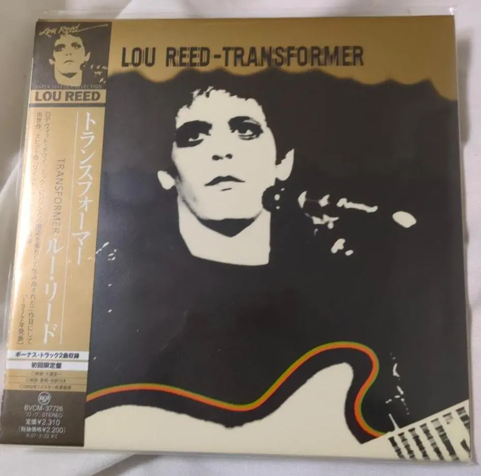 2026年最新】ルーリード トランスフォーマーの人気アイテム - メルカリ