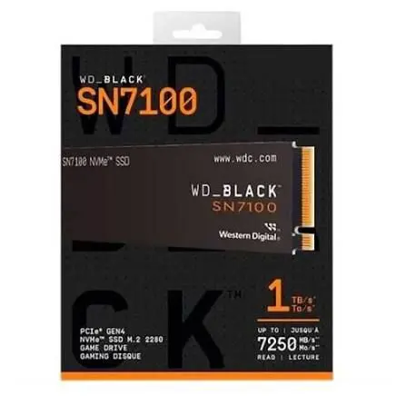 2026年最新】WD BLACK SN7100 NVMe SSD 2TBの人気アイテム - メルカリ