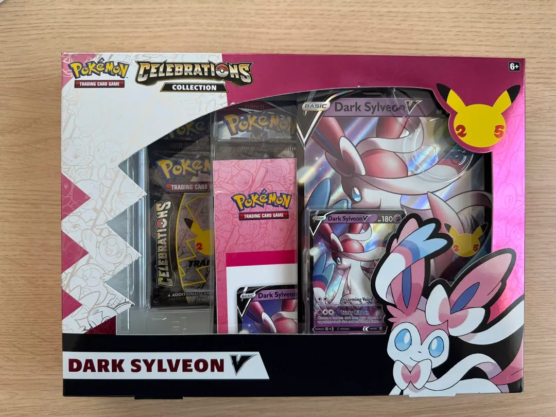 2026年最新】dark sylveon vの人気アイテム - メルカリ
