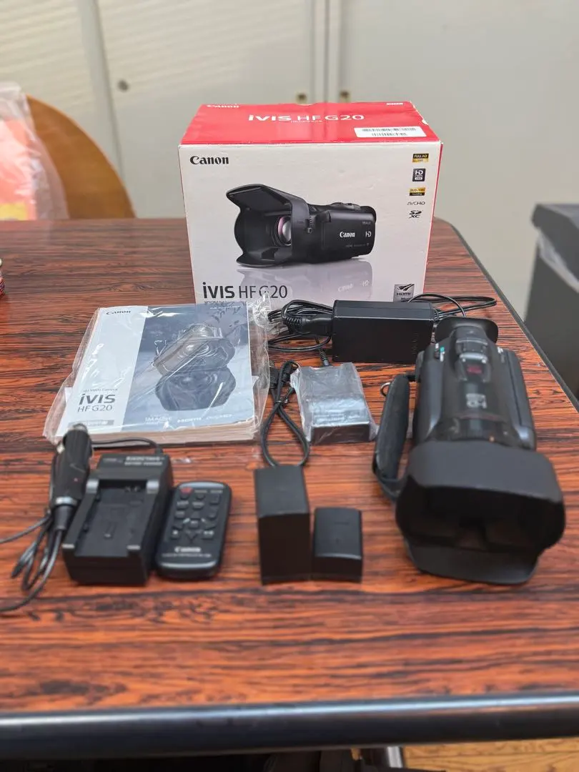 2026年最新】Canon 業務用ビデオカメラ本体の人気アイテム - メルカリ