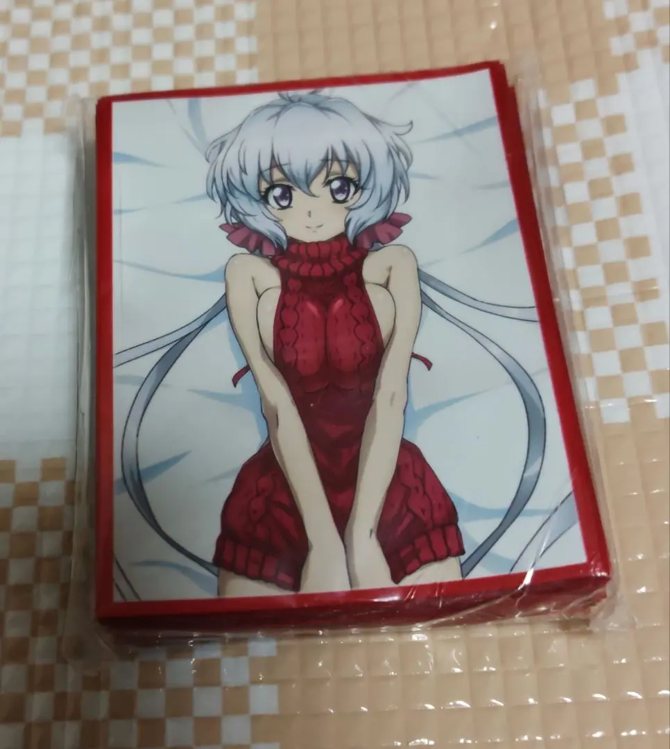 2026年最新】雪音クリス スリーブの人気アイテム - メルカリ