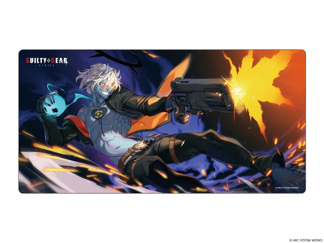 2026年最新】Guilty gear プレイマットの人気アイテム - メルカリ