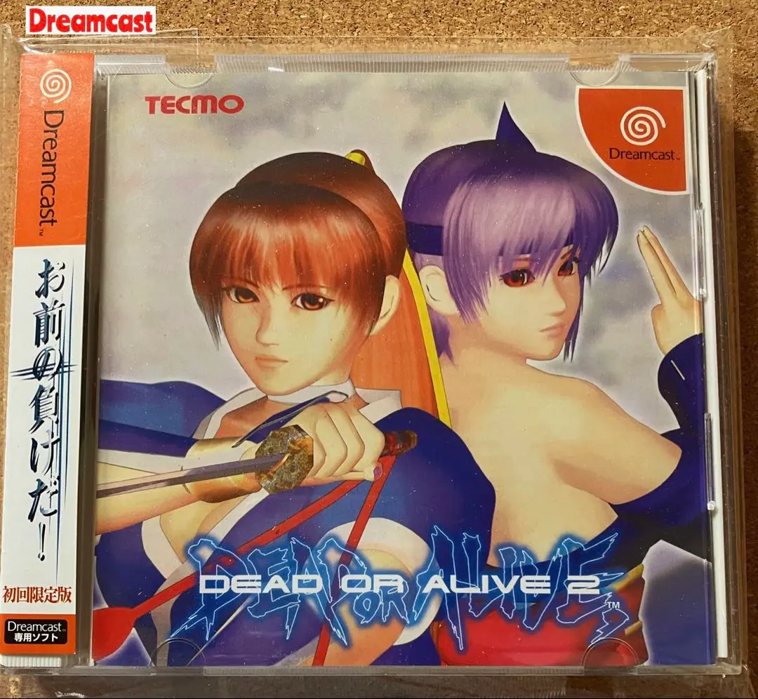 2026年最新】ドリームキャスト デッド オア アライブ 2の人気アイテム