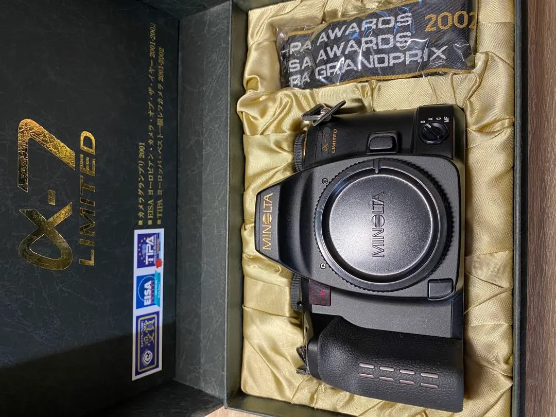 2026年最新】minolta vc-7の人気アイテム - メルカリ