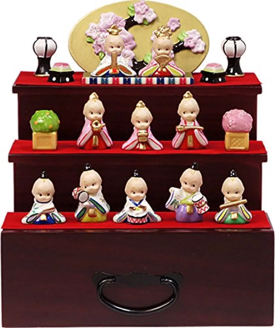 2026年最新】キューピーお雛様の人気アイテム - メルカリ