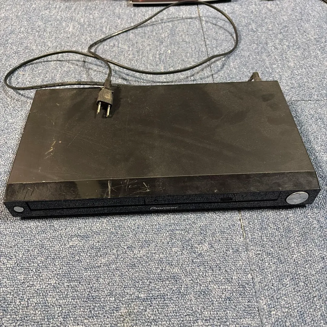 2026年最新】pioneer dvdプレーヤー dv－220v 中古の人気アイテム