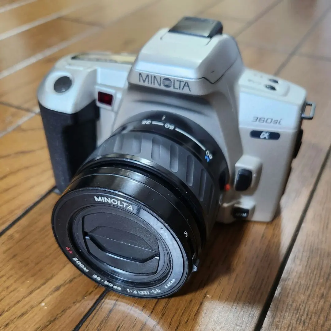 2026年最新】MINOLTA 360 SIの人気アイテム - メルカリ