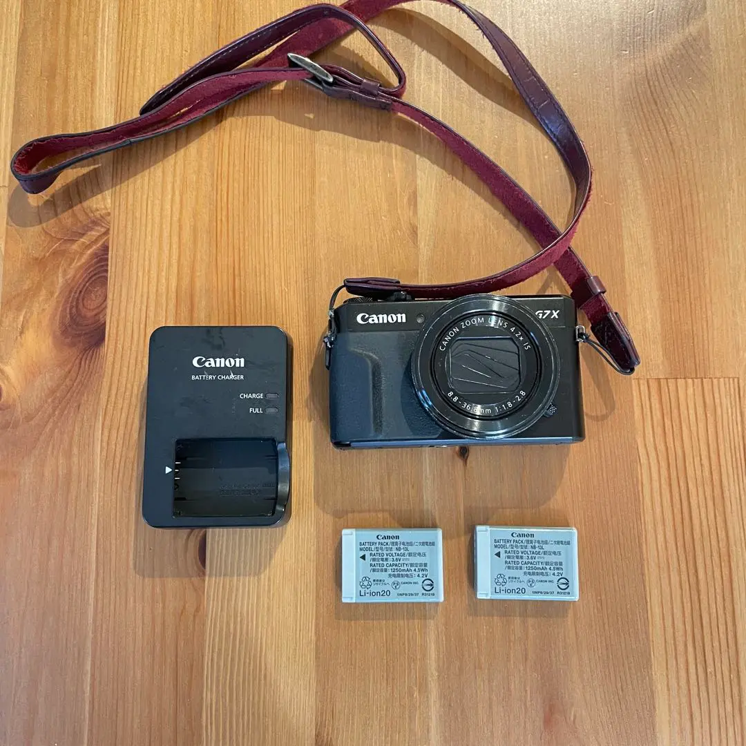 2026年最新】CANON G7X mark ii ジャンクの人気アイテム - メルカリ
