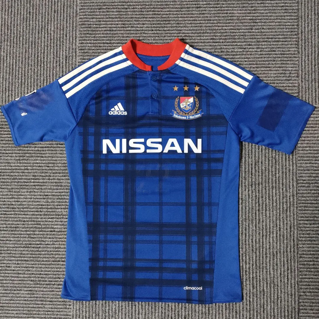 2026年最新】マリノス ユニフォーム キッズの人気アイテム - メルカリ