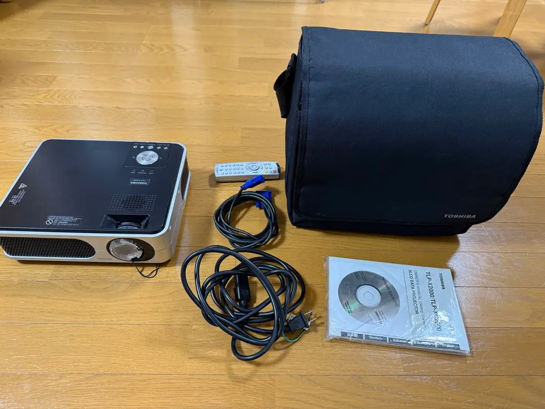 2026年最新】東芝 プロジェクターの人気アイテム - メルカリ