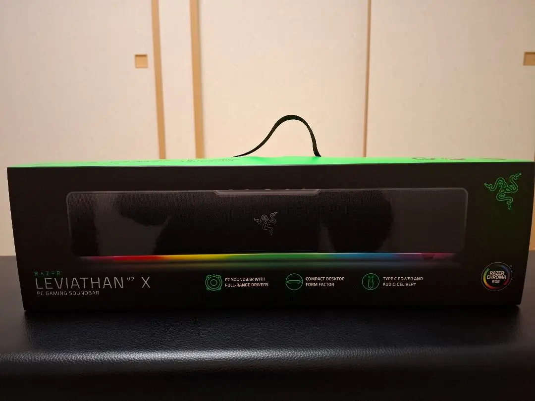 2026年最新】Razer｜Leviathan V2 Pro の人気アイテム - メルカリ
