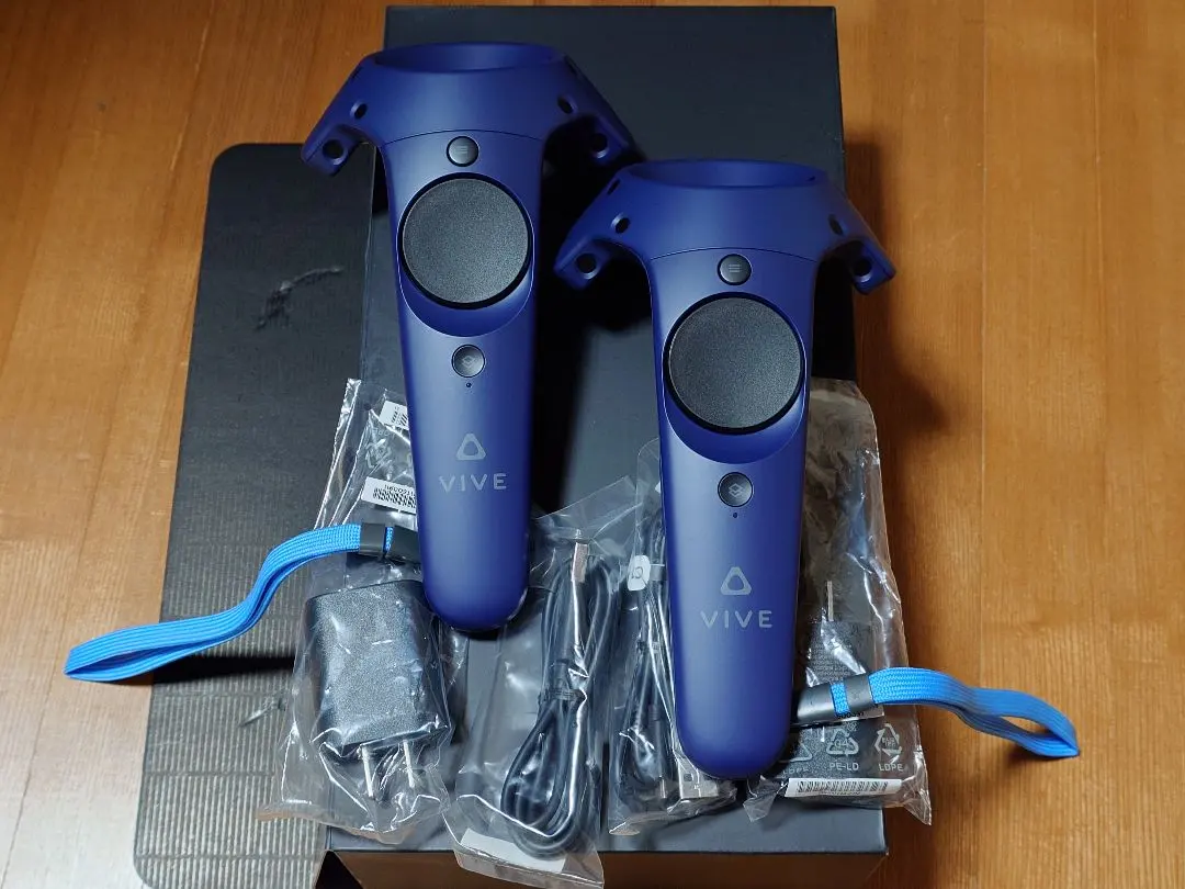 2026年最新】VIVE コントローラ 2.0の人気アイテム - メルカリ