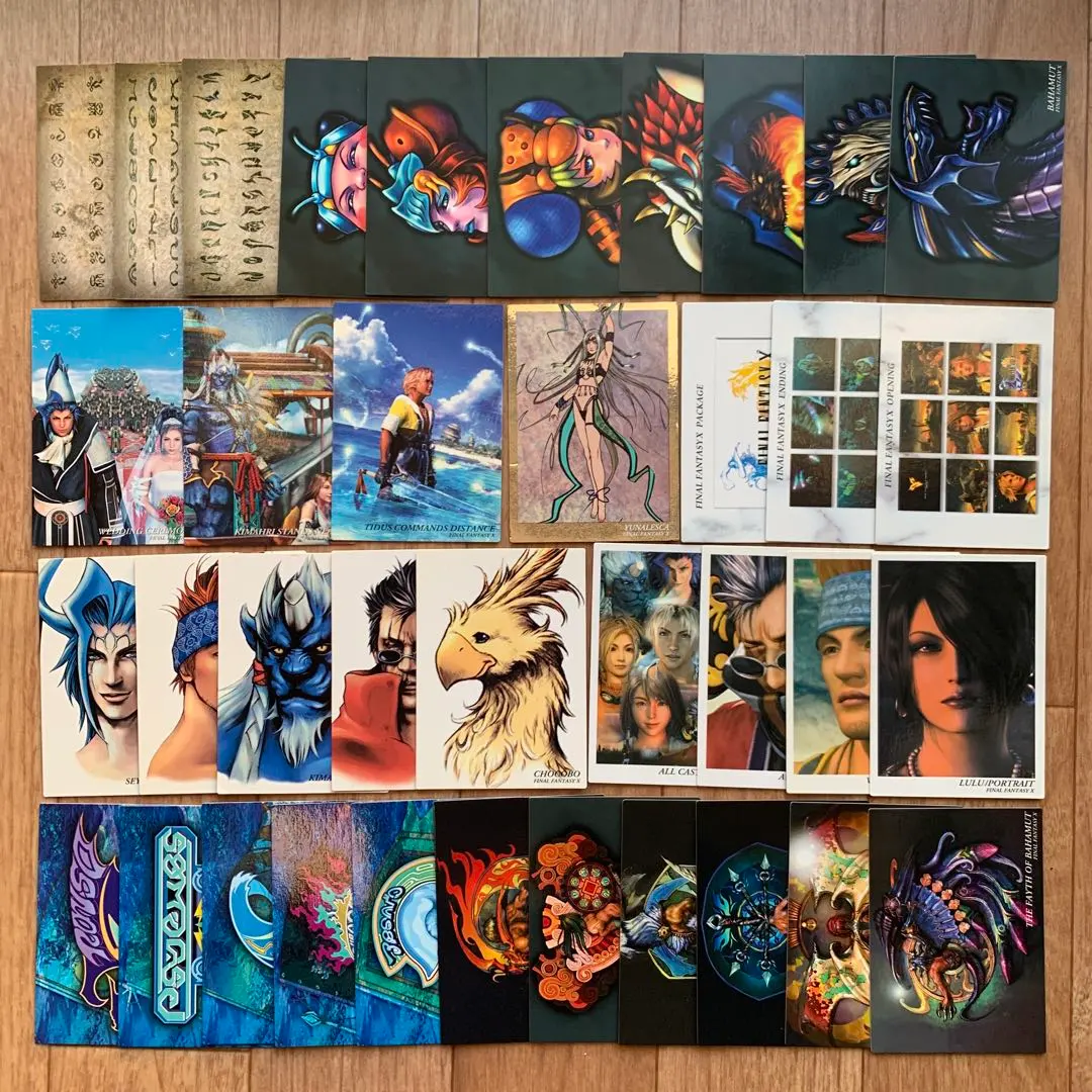 2026年最新】ファイナルファンタジーx ビジュアルアートコレクションの