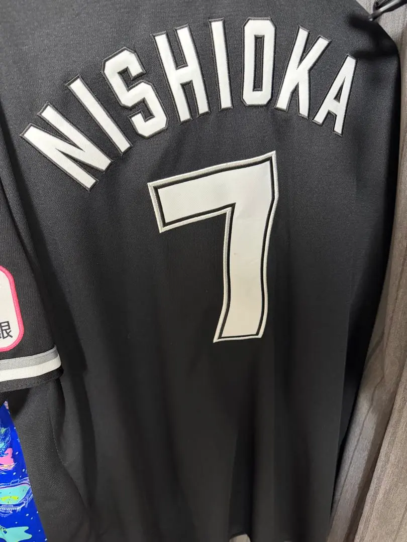 2026年最新】西岡剛 ユニフォーム ロッテの人気アイテム - メルカリ