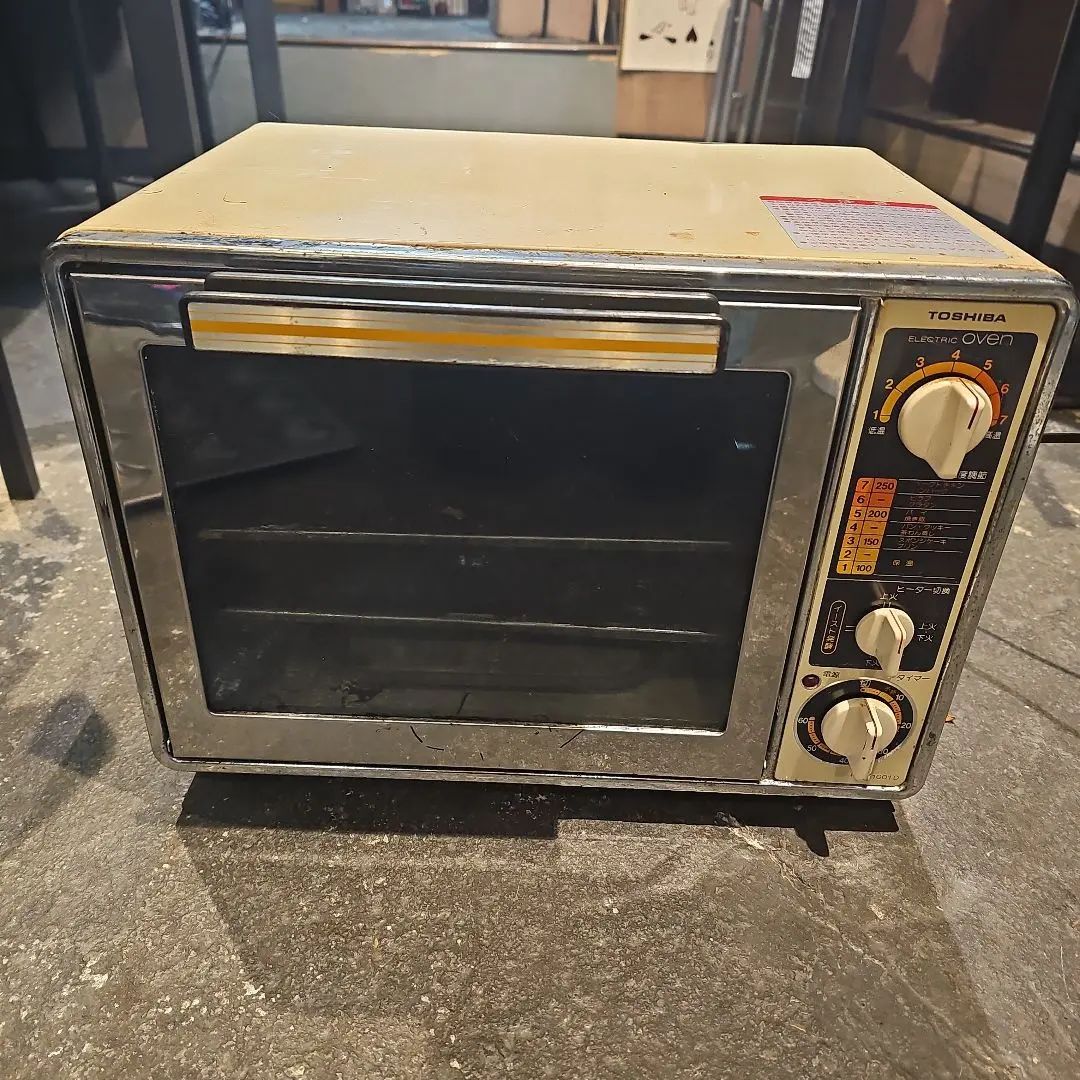 2026年最新】東芝 レトロ オーブンの人気アイテム - メルカリ