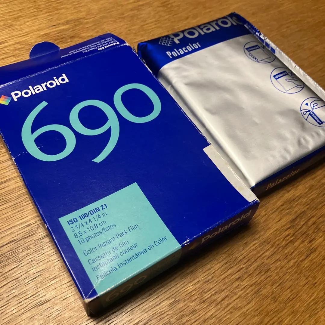 2026年最新】ポラロイド690の人気アイテム - メルカリ