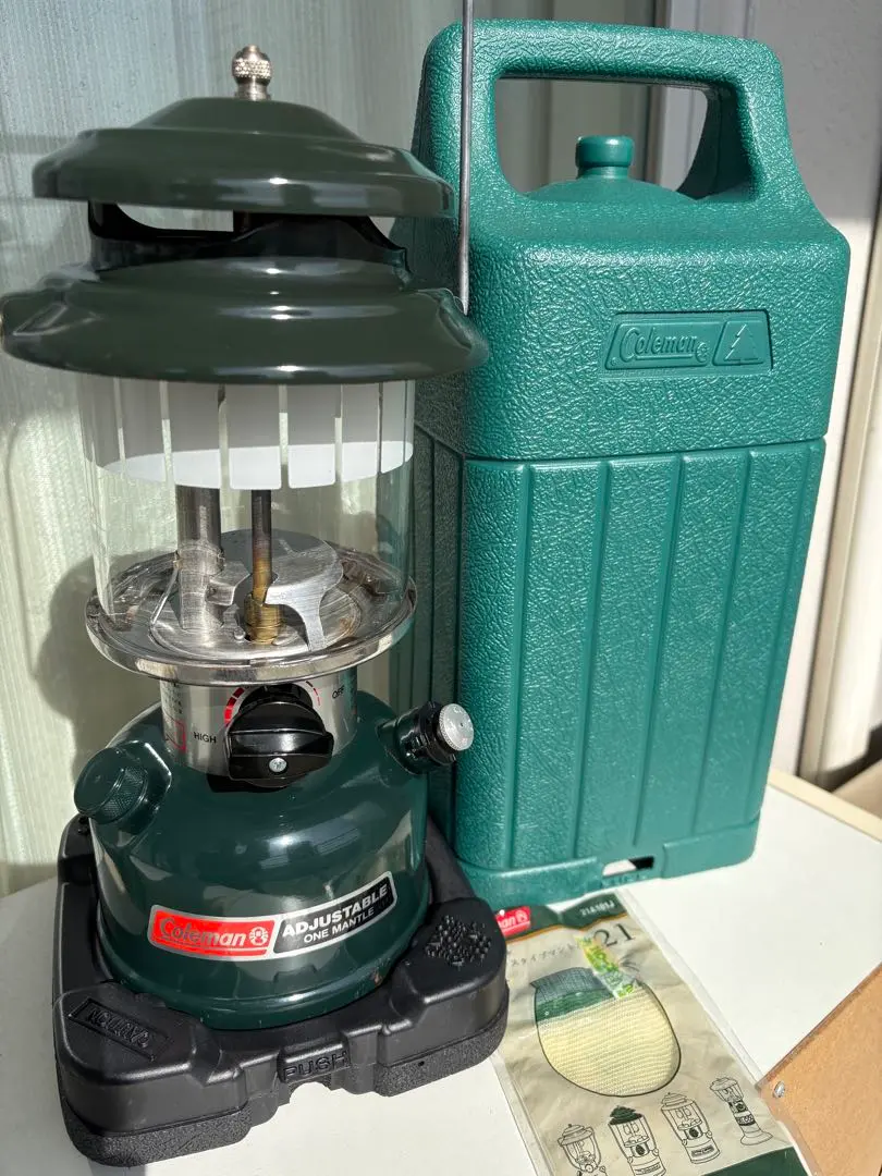 2026年最新】コールマンランタン 1993の人気アイテム - メルカリ