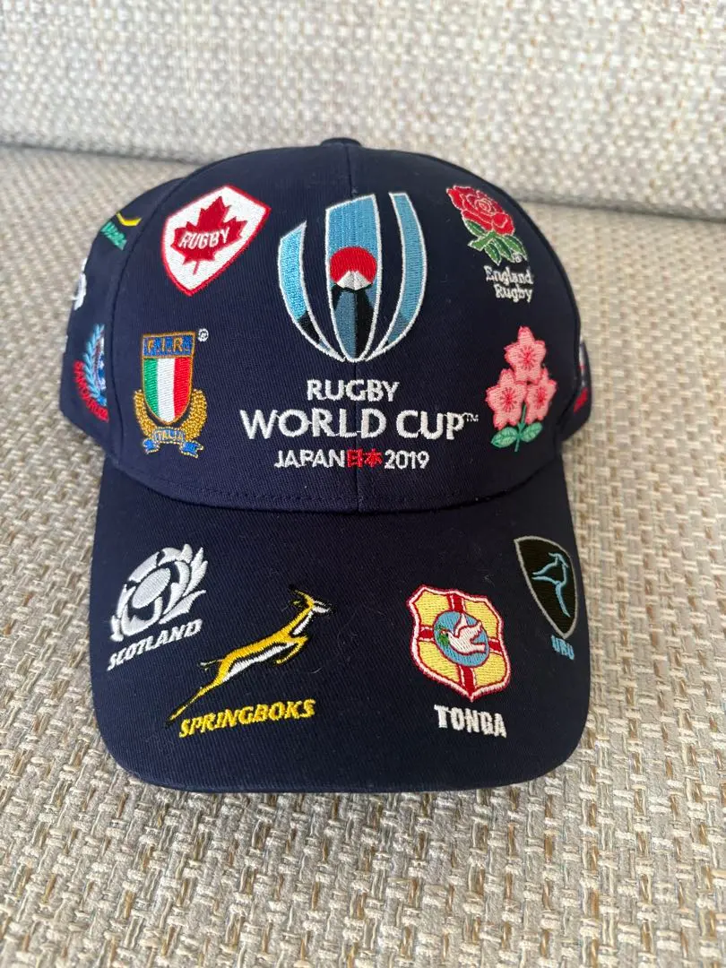 2026年最新】ラグビーワールドカップ2019 帽子の人気アイテム - メルカリ
