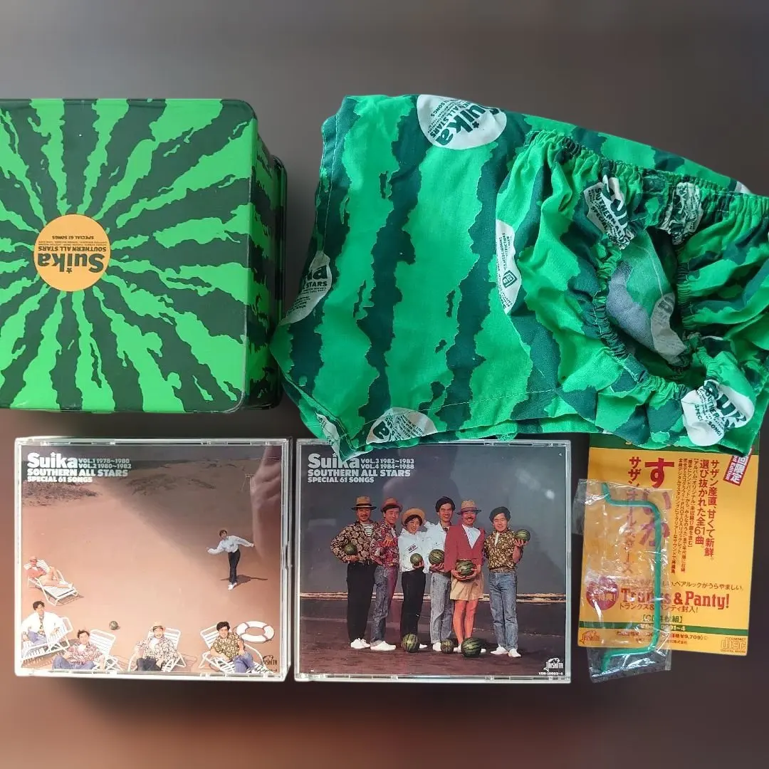 2026年最新】すいか southern all stars special 61 songsの人気