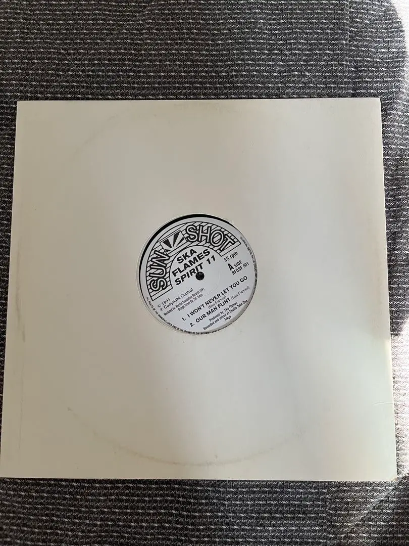 2026年最新】ska flames レコードの人気アイテム - メルカリ