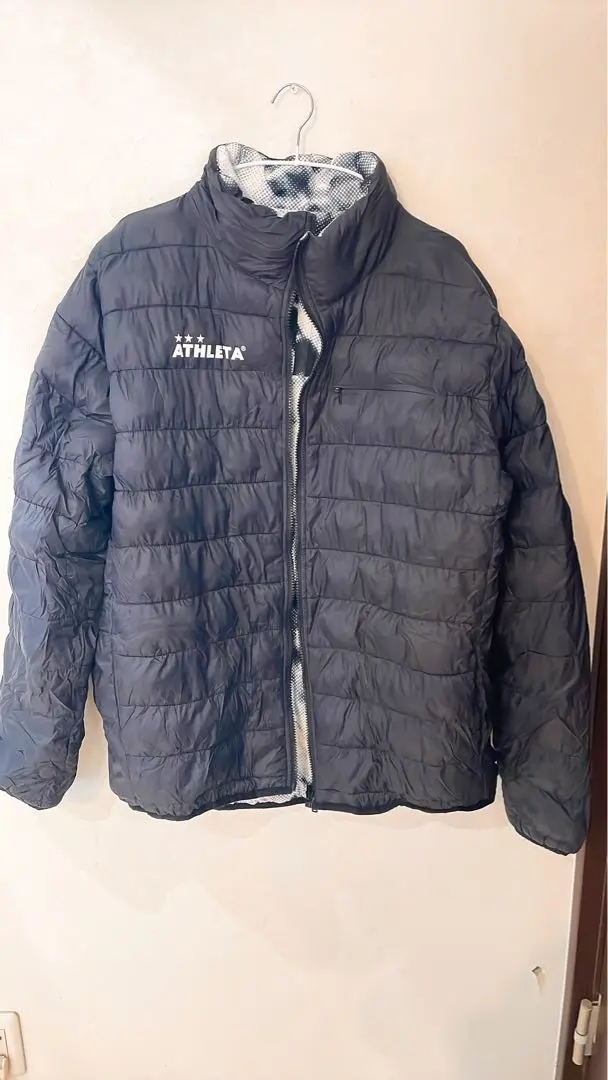 2026年最新】ATHLETA ダウンジャケットの人気アイテム - メルカリ