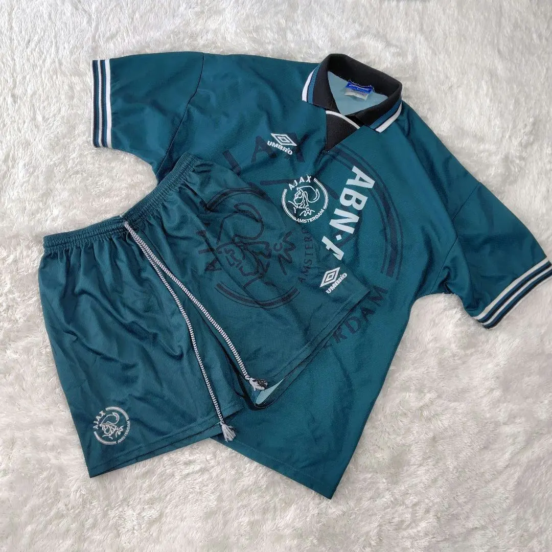 2026年最新】アヤックス ユニフォーム アンブロの人気アイテム - メルカリ