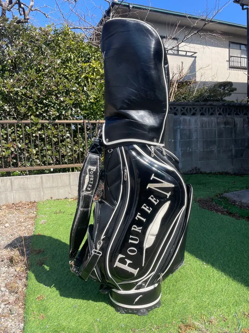 2026年最新】FOURTEEN ゴルフバッグ・キャディバッグの人気アイテム