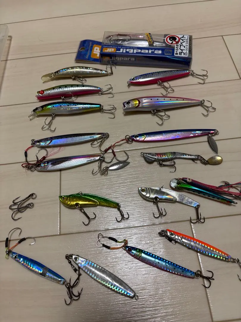 2026年最新】ショアジギング 引退の人気アイテム - メルカリ