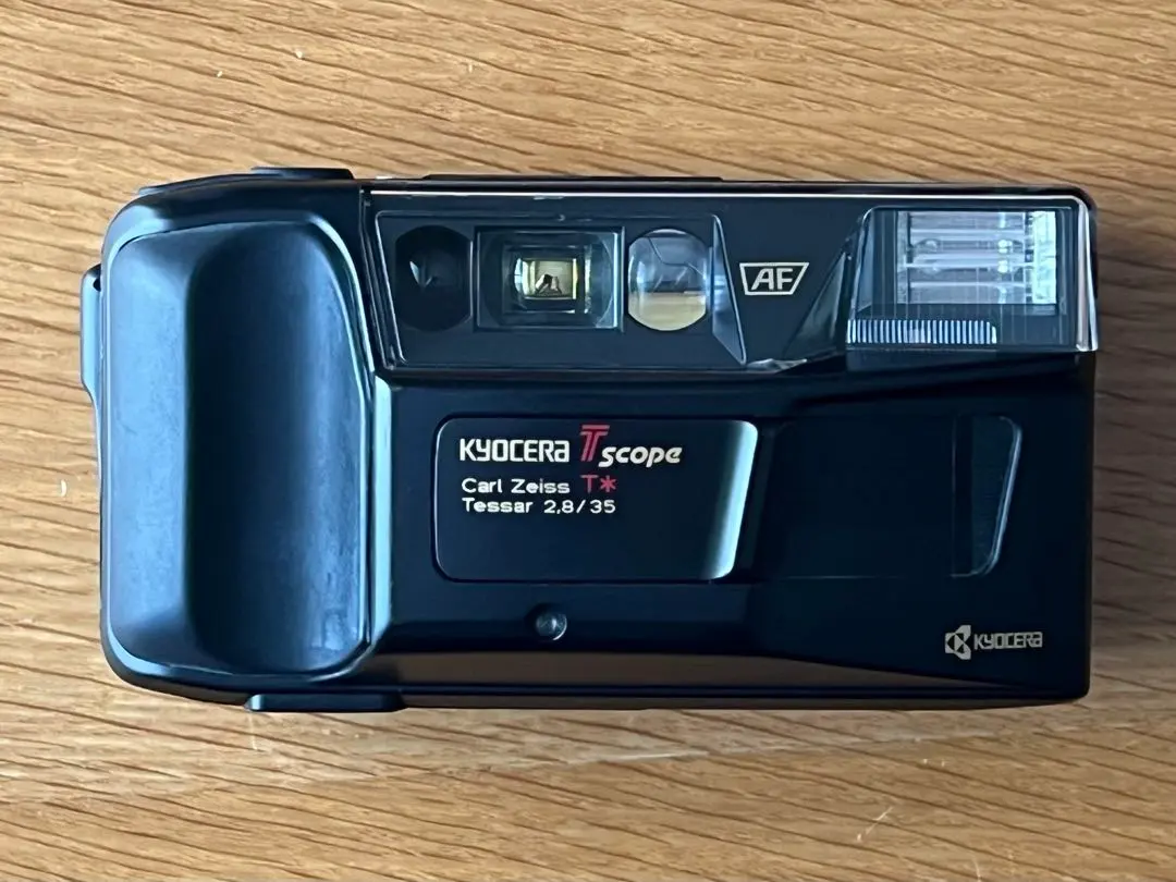 2026年最新】kyocera t scopeの人気アイテム - メルカリ