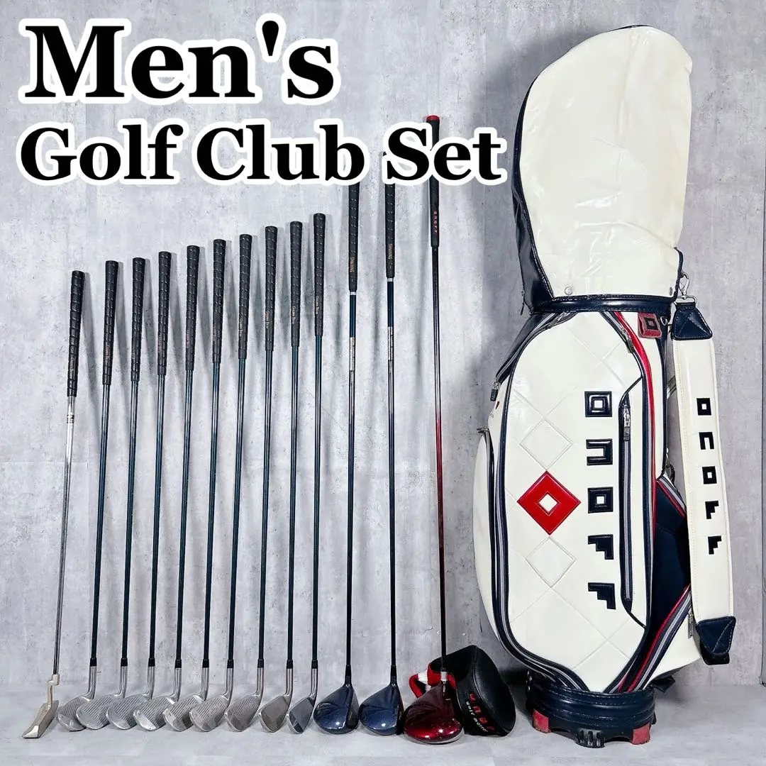 2026年最新】ONOFF クラブセットの人気アイテム - メルカリ