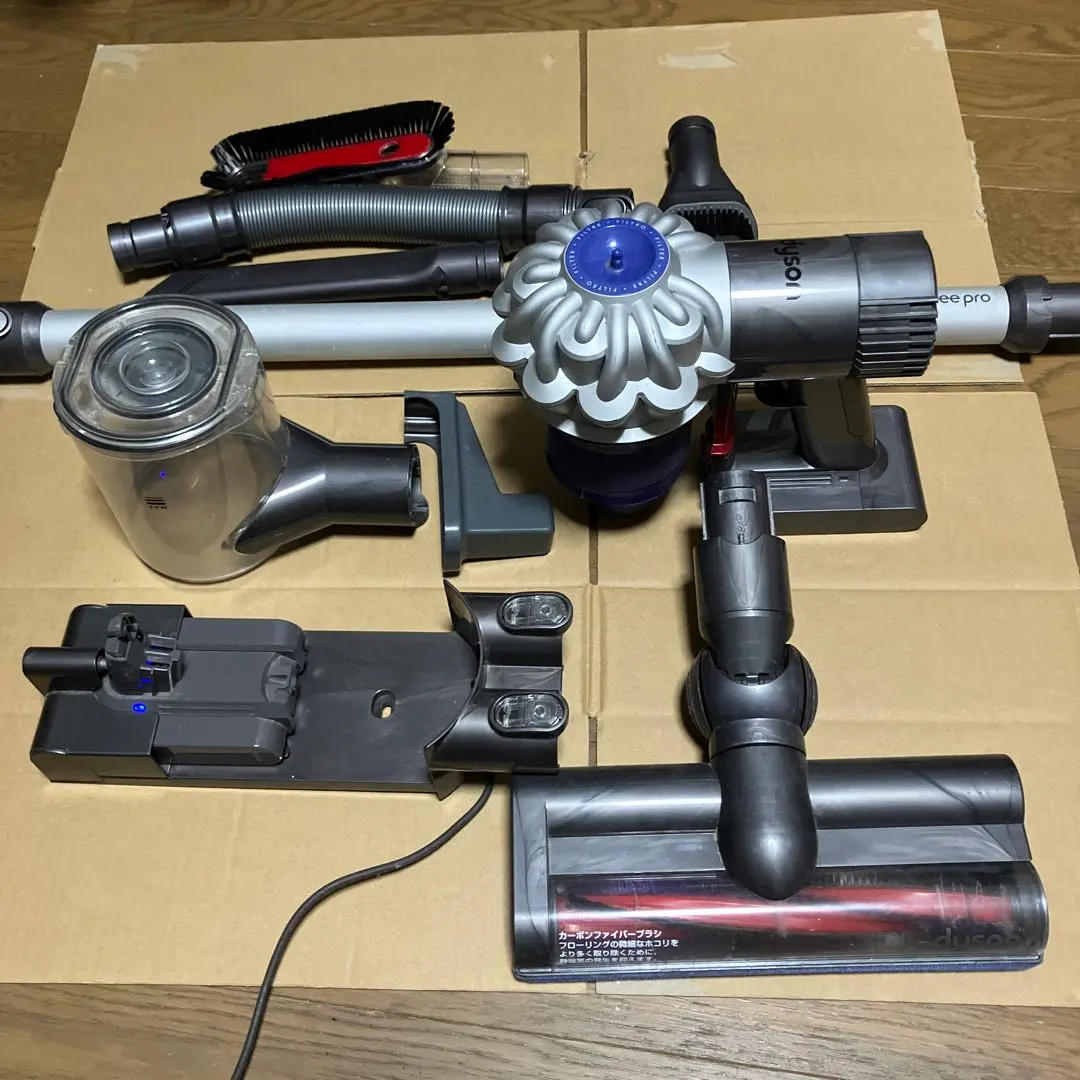 2026年最新】dyson v6 cord-free proの人気アイテム - メルカリ