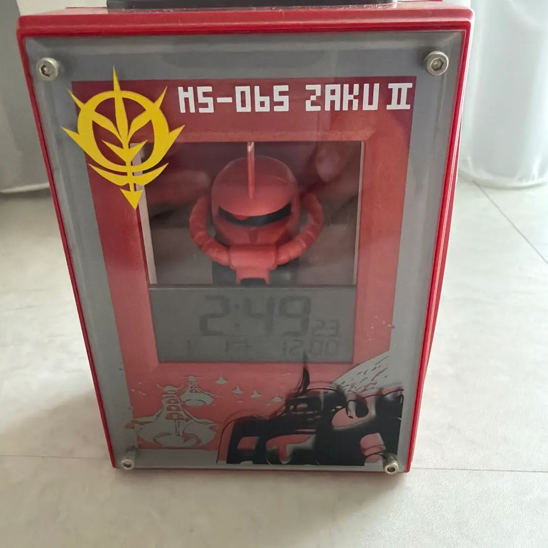 2026年最新】シャア専用 時計の人気アイテム - メルカリ