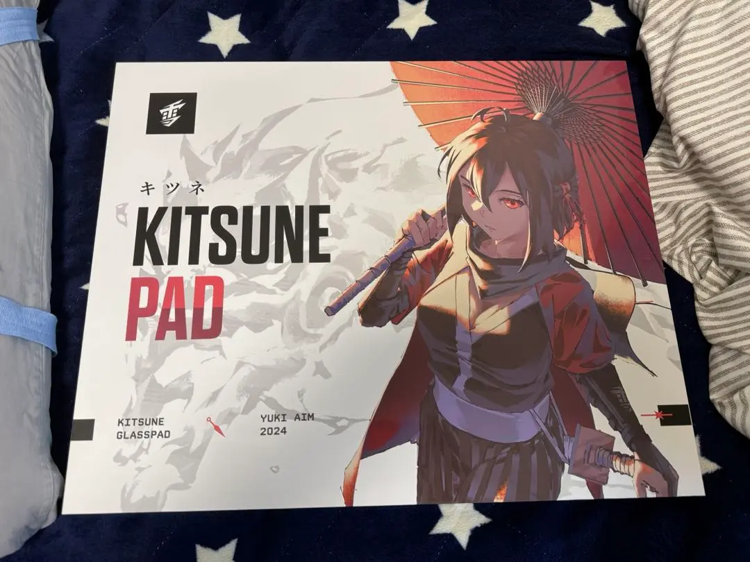 2026年最新】YUKI aim glass mousepadの人気アイテム - メルカリ