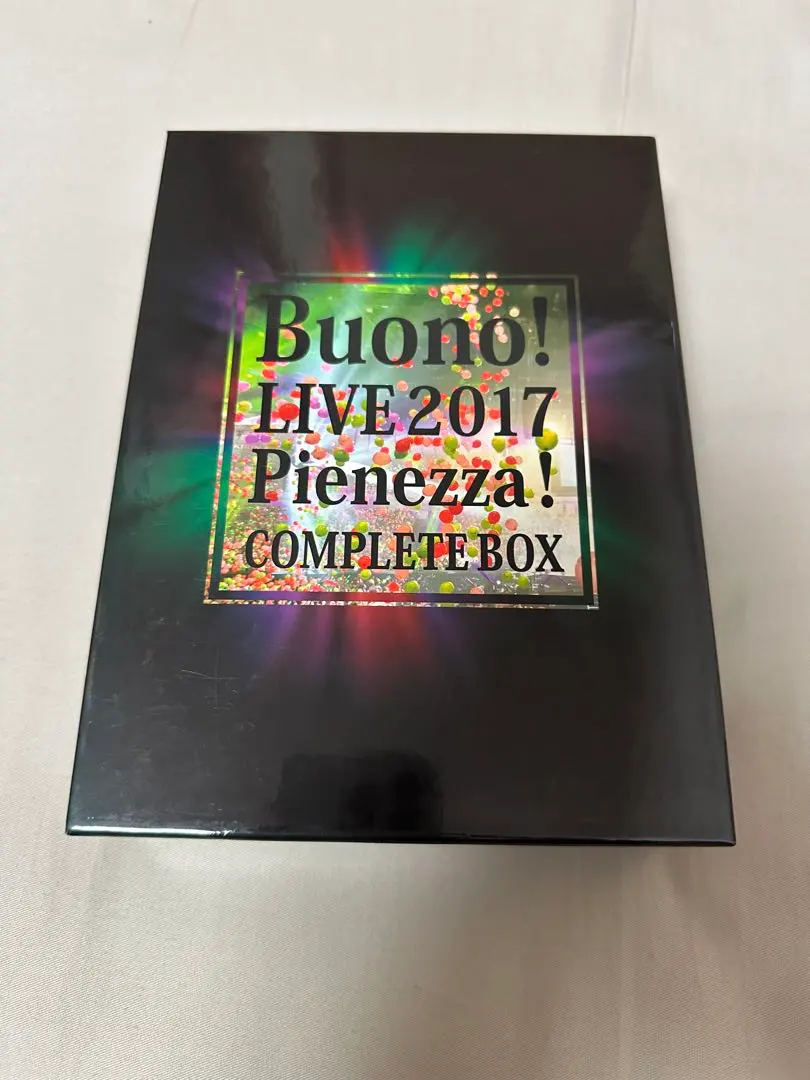 2026年最新】Buono!ライブ2017~Pienezza!~ [Blu-ray]の人気アイテム