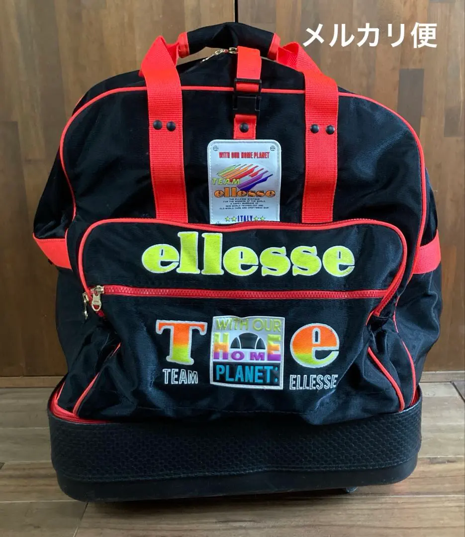 2026年最新】ellesse バッグ スキーの人気アイテム - メルカリ