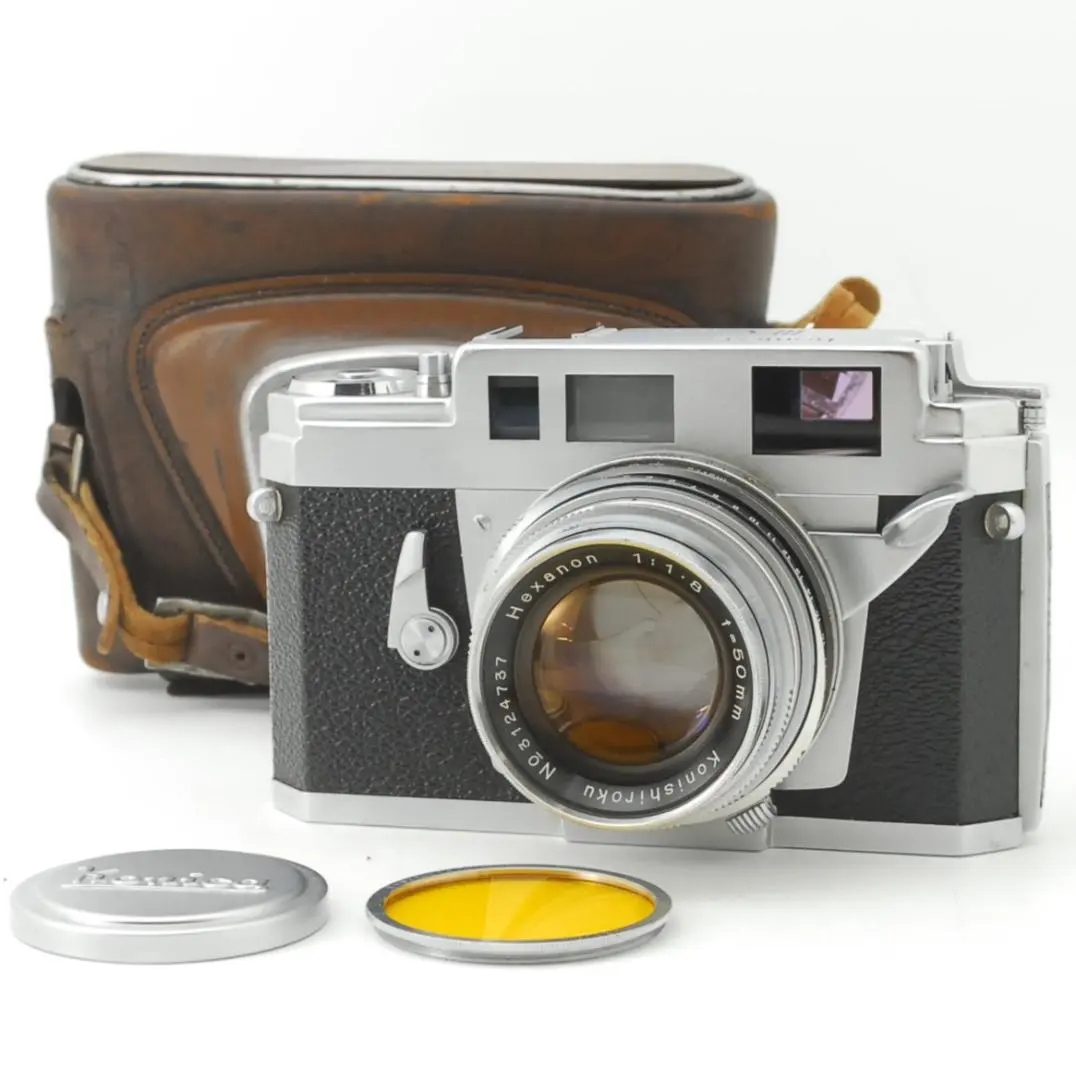 2026年最新】konica iiaの人気アイテム - メルカリ