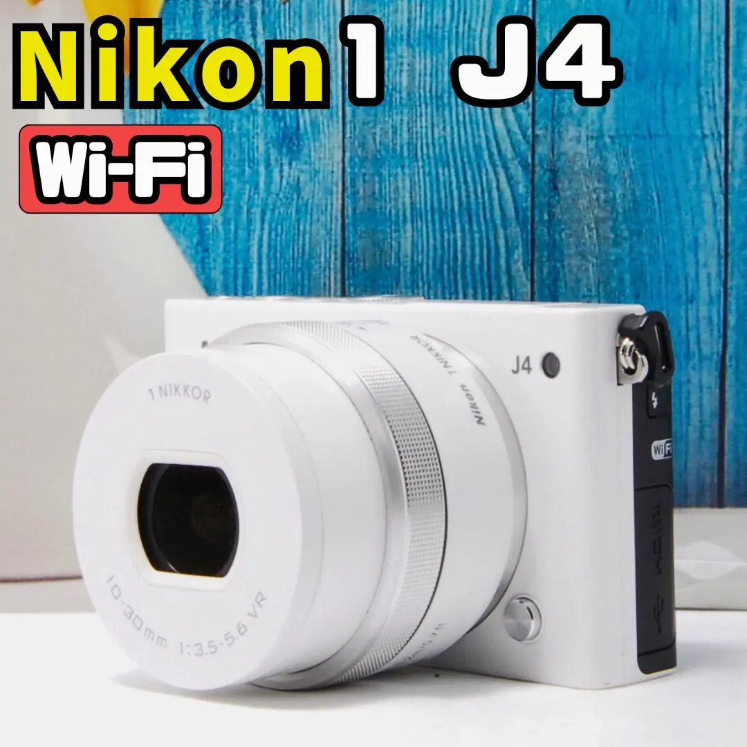 2026年最新】nikon1 j3の人気アイテム - メルカリ