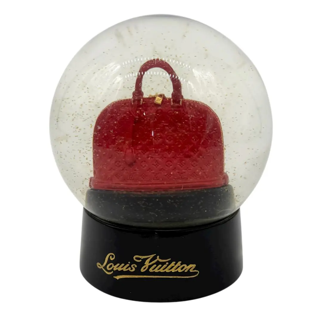 2026年最新】ルイヴィトン スノードームの人気アイテム - メルカリ