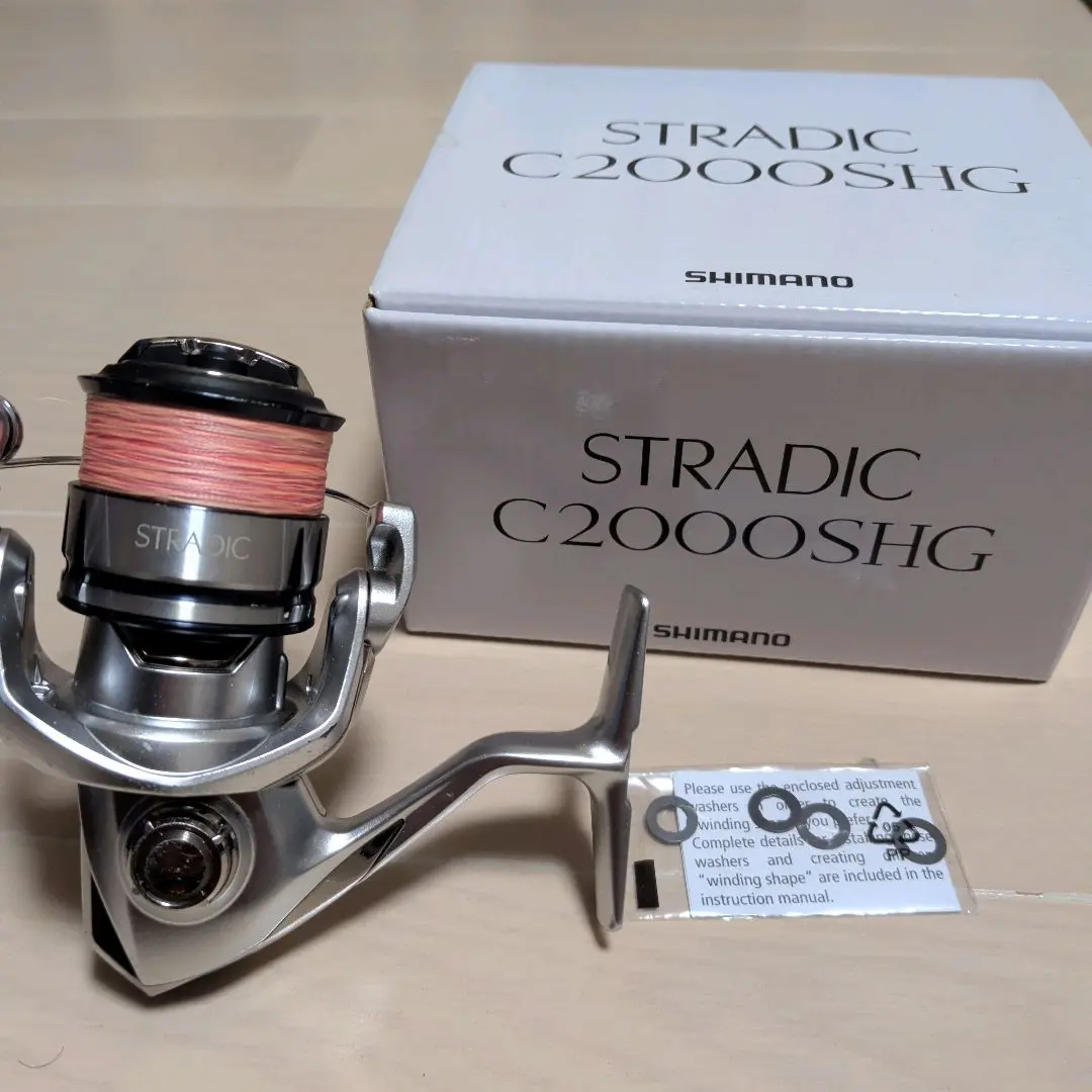 2026年最新】19ストラディックC2000SHGの人気アイテム - メルカリ