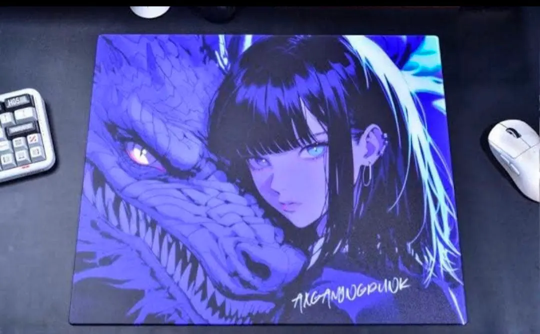2026年最新】AXGAMINGPUNK ガラスマウスパッドの人気アイテム - メルカリ